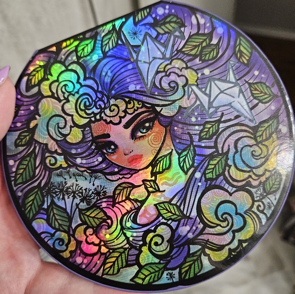 Spoiled Lips Cosmetics Wind Element Palette - Picture 2 of 2